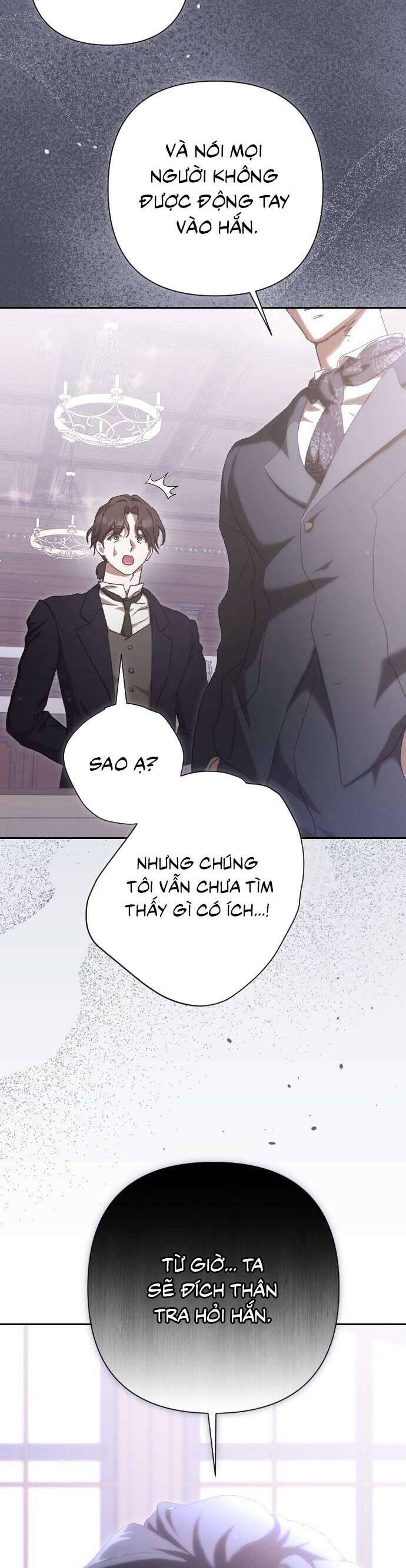 Dành Cho Những Ai Coi Hối Tiếc Là Điều Xa Xỉ Chapter 33 - Trang 29