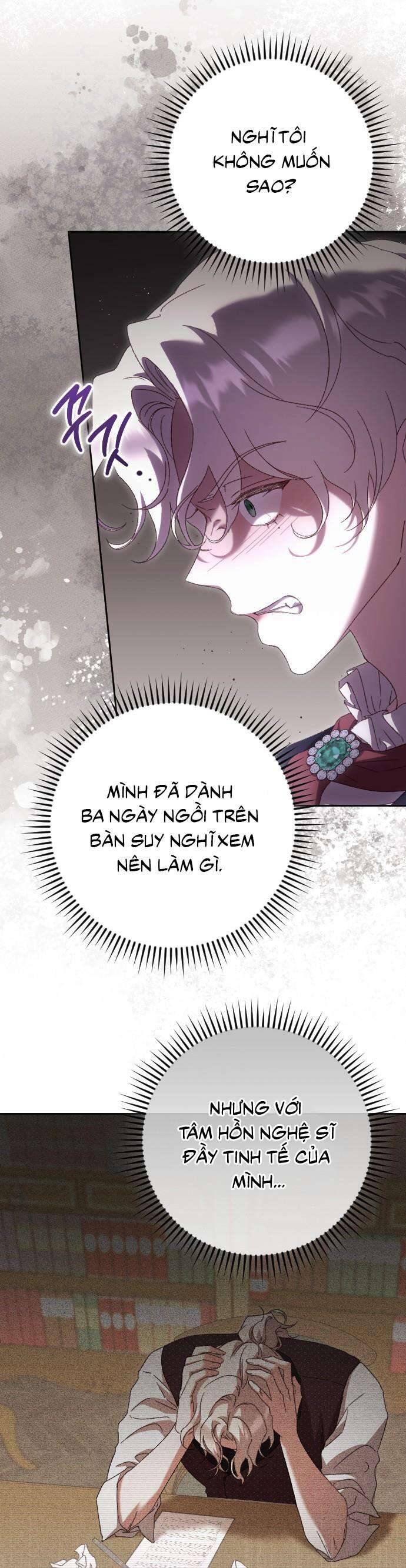 Dành Cho Những Ai Coi Hối Tiếc Là Điều Xa Xỉ Chapter 33 - Trang 4