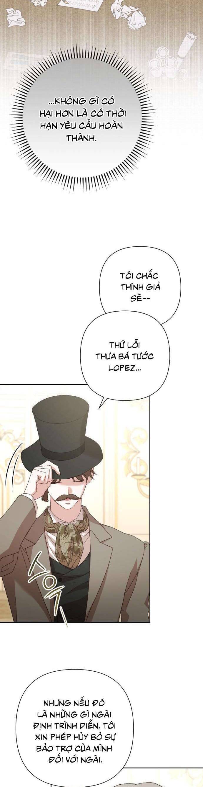 Dành Cho Những Ai Coi Hối Tiếc Là Điều Xa Xỉ Chapter 33 - Trang 5