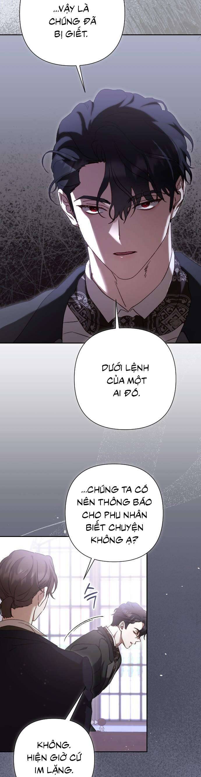 Dành Cho Những Ai Coi Hối Tiếc Là Điều Xa Xỉ Chapter 33 - Trang 28