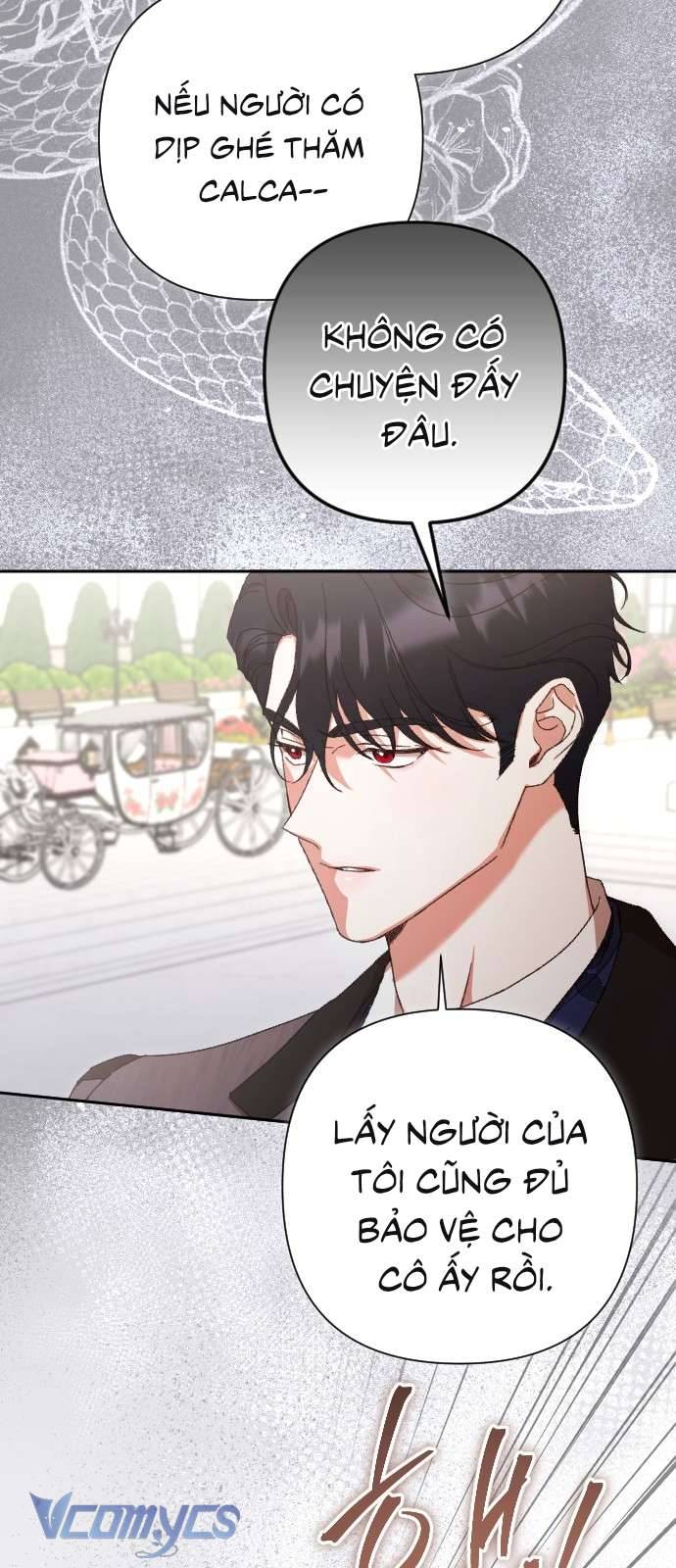 Dành Cho Những Ai Coi Hối Tiếc Là Điều Xa Xỉ Chapter 34 - Trang 22