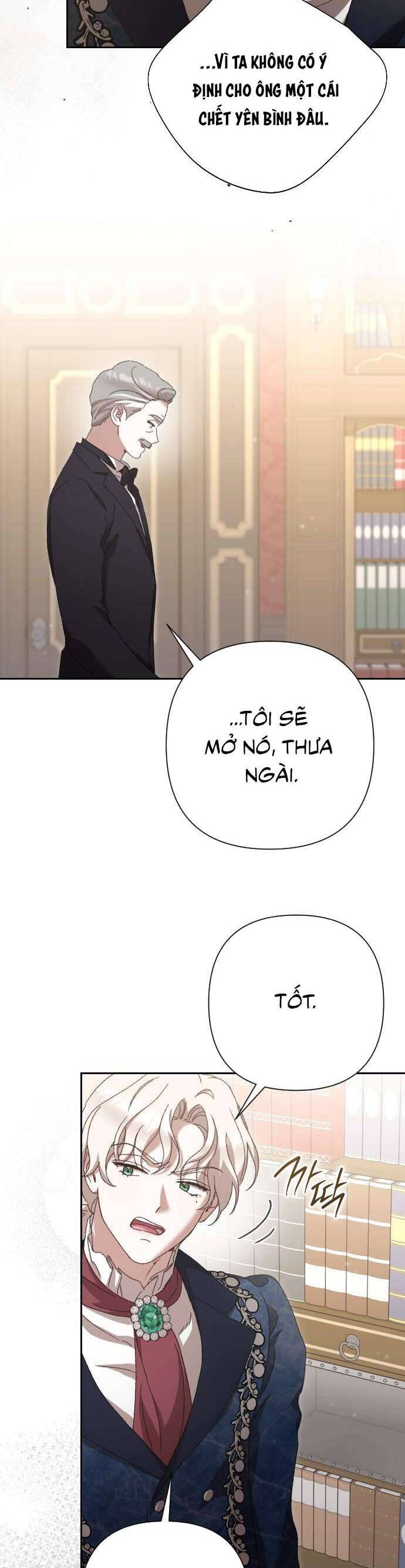 Dành Cho Những Ai Coi Hối Tiếc Là Điều Xa Xỉ Chapter 33 - Trang 14