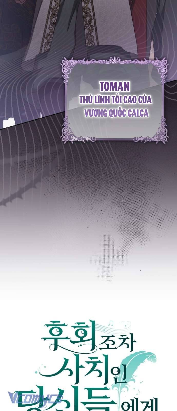 Dành Cho Những Ai Coi Hối Tiếc Là Điều Xa Xỉ Chapter 34 - Trang 2