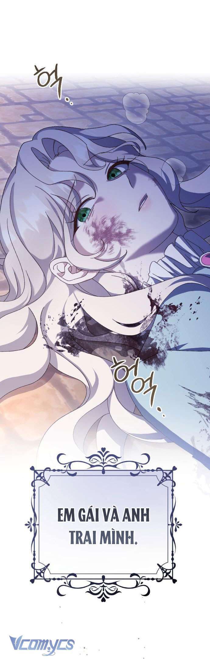 Dành Cho Những Ai Coi Hối Tiếc Là Điều Xa Xỉ Chapter 1 - Trang 8