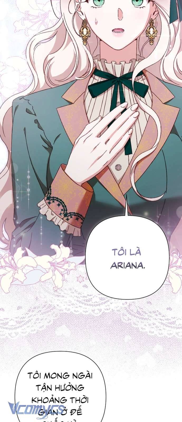 Dành Cho Những Ai Coi Hối Tiếc Là Điều Xa Xỉ Chapter 34 - Trang 8