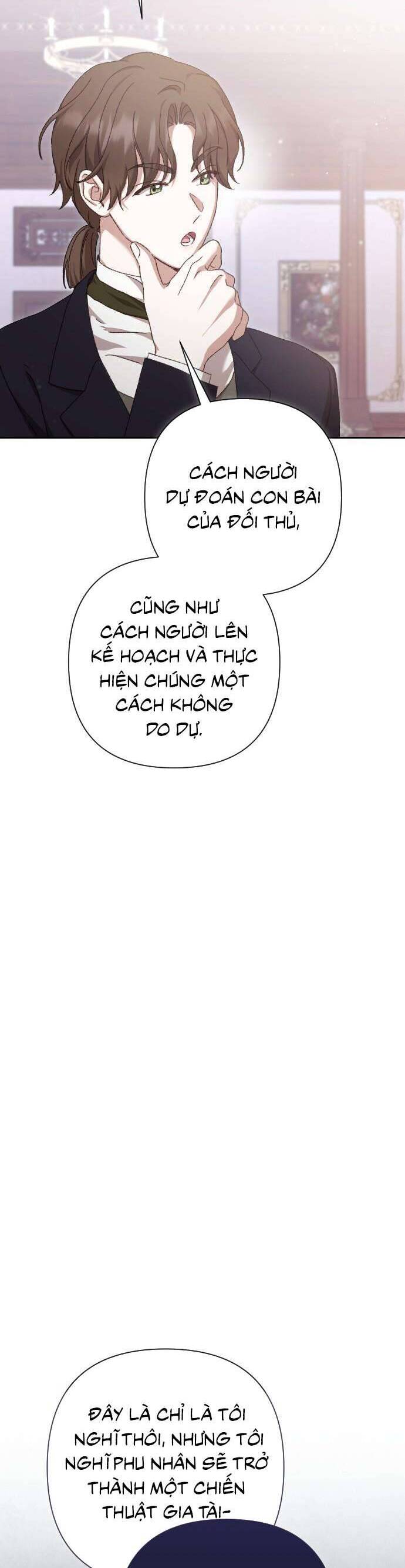 Dành Cho Những Ai Coi Hối Tiếc Là Điều Xa Xỉ Chapter 33 - Trang 23