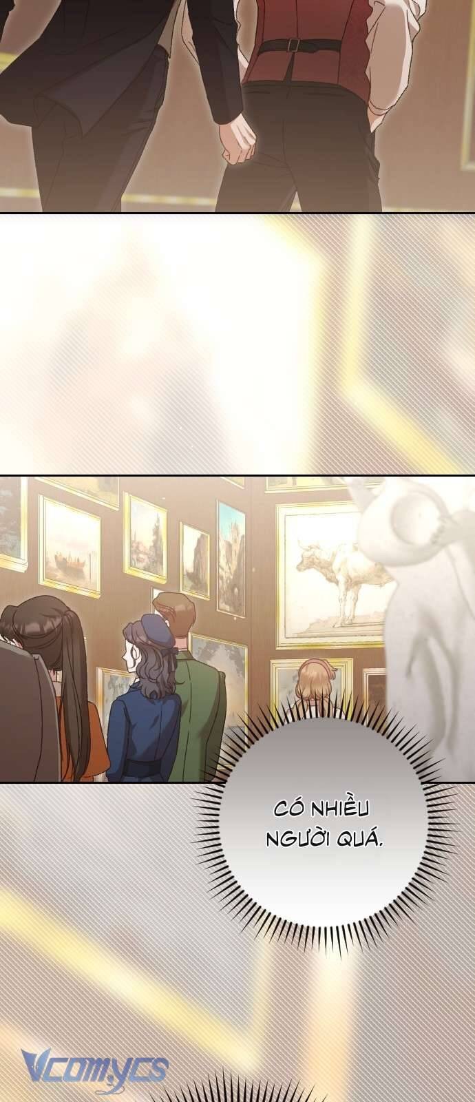 Dành Cho Những Ai Coi Hối Tiếc Là Điều Xa Xỉ Chapter 35 - Trang 45