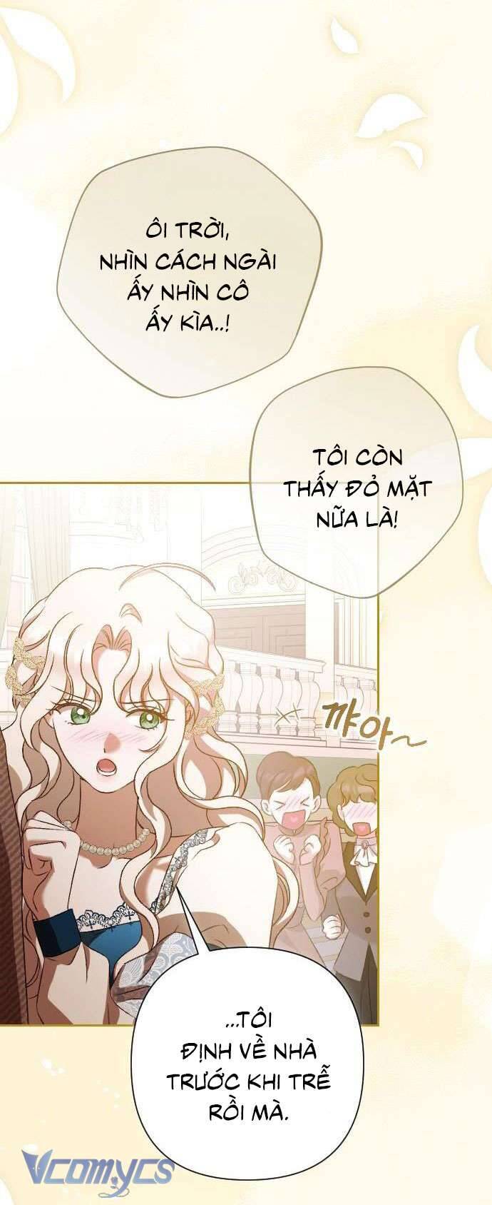 Dành Cho Những Ai Coi Hối Tiếc Là Điều Xa Xỉ Chapter 32 - Trang 34