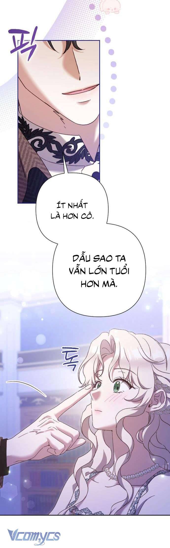 Dành Cho Những Ai Coi Hối Tiếc Là Điều Xa Xỉ Chapter 32 - Trang 55
