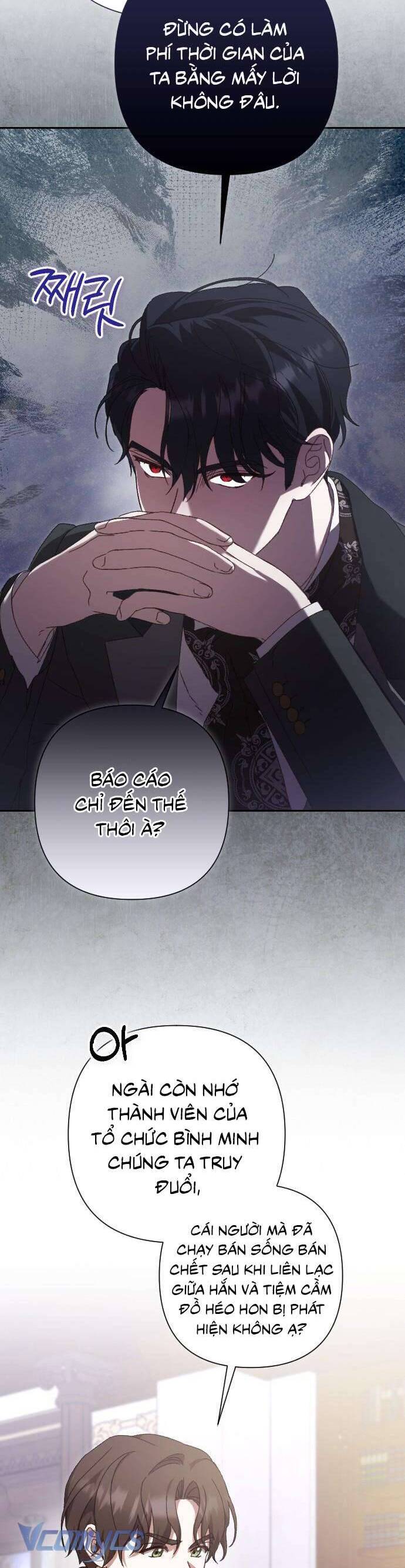 Dành Cho Những Ai Coi Hối Tiếc Là Điều Xa Xỉ Chapter 33 - Trang 24