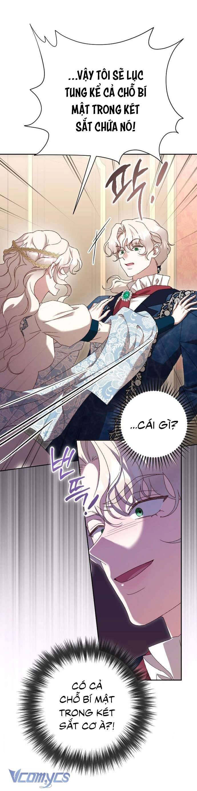 Dành Cho Những Ai Coi Hối Tiếc Là Điều Xa Xỉ Chapter 32 - Trang 7