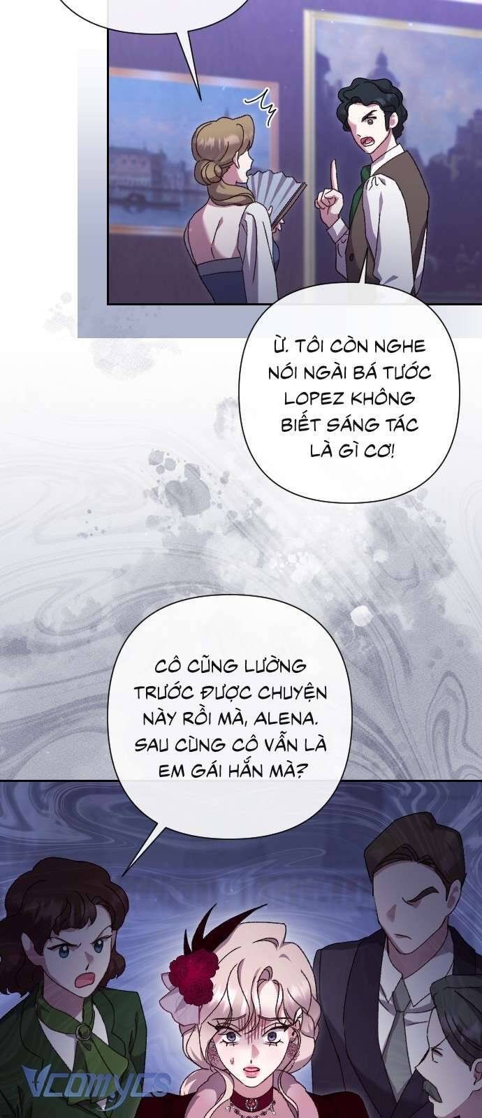 Dành Cho Những Ai Coi Hối Tiếc Là Điều Xa Xỉ Chapter 39 - Trang 19