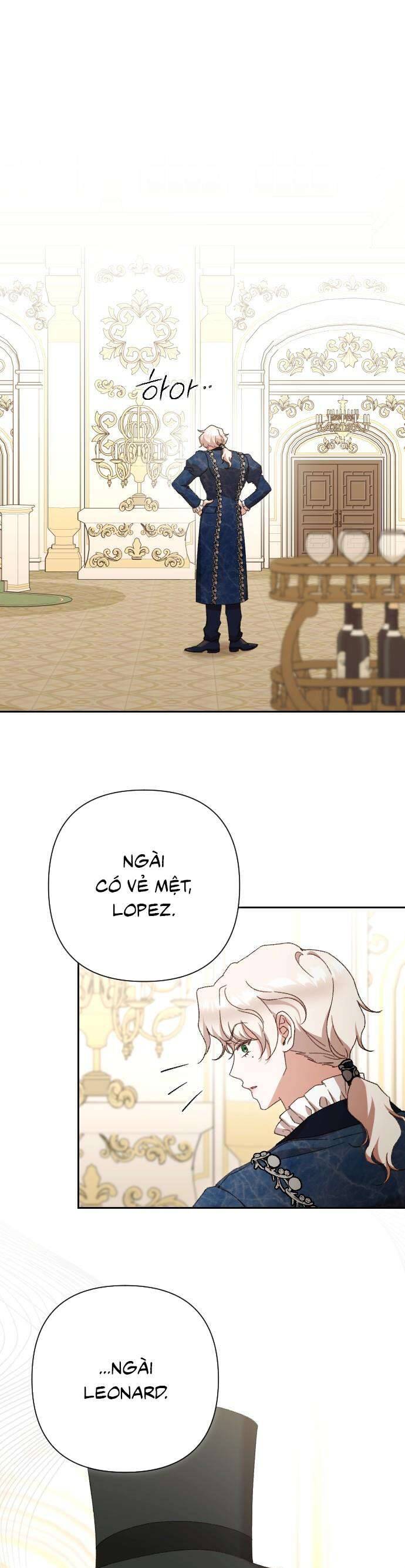 Dành Cho Những Ai Coi Hối Tiếc Là Điều Xa Xỉ Chapter 33 - Trang 1