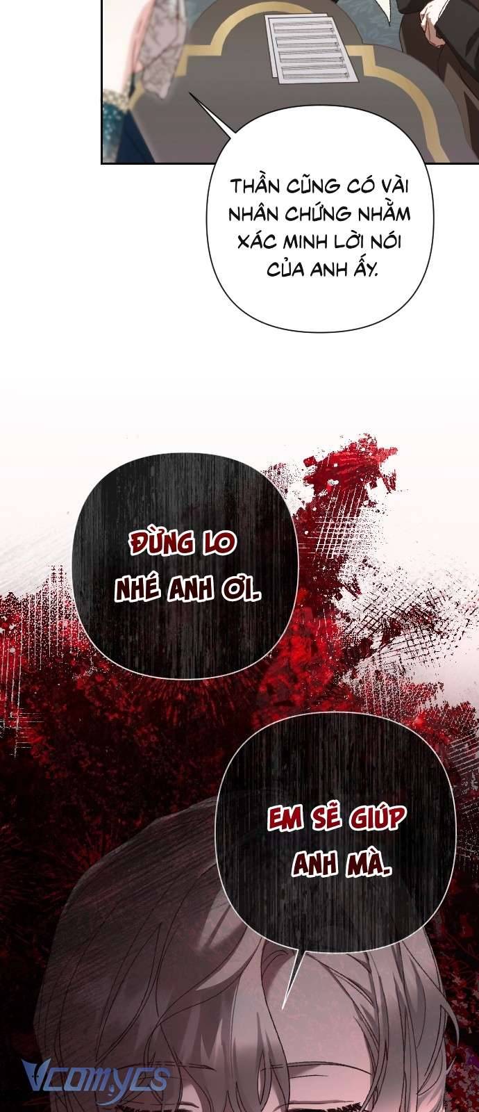 Dành Cho Những Ai Coi Hối Tiếc Là Điều Xa Xỉ Chapter 38 - Trang 54