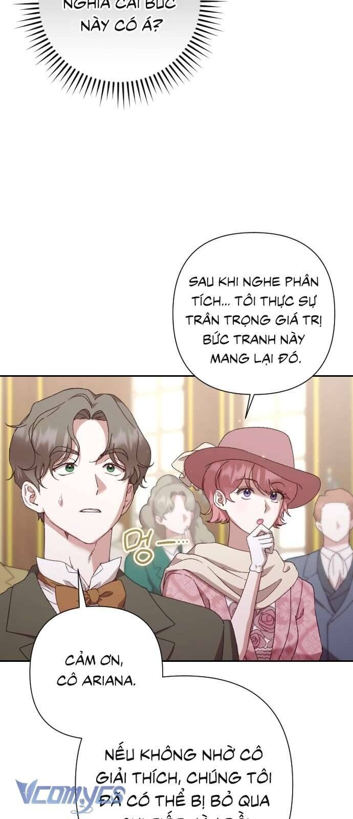 Dành Cho Những Ai Coi Hối Tiếc Là Điều Xa Xỉ Chapter 36 - Trang 38