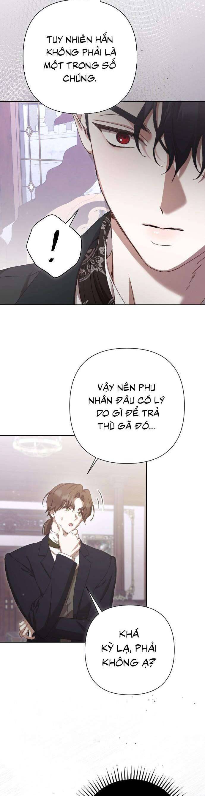 Dành Cho Những Ai Coi Hối Tiếc Là Điều Xa Xỉ Chapter 33 - Trang 26