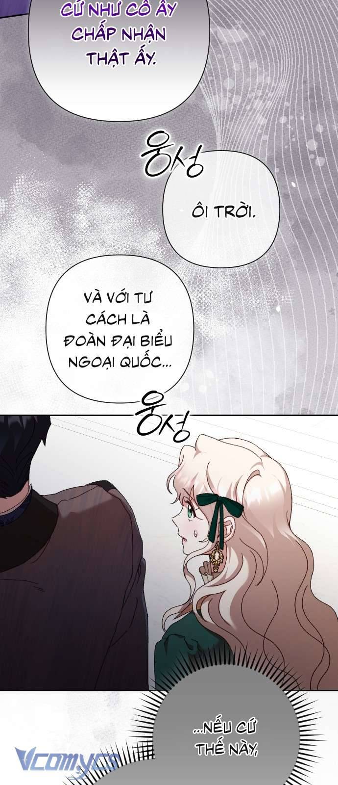 Dành Cho Những Ai Coi Hối Tiếc Là Điều Xa Xỉ Chapter 34 - Trang 16