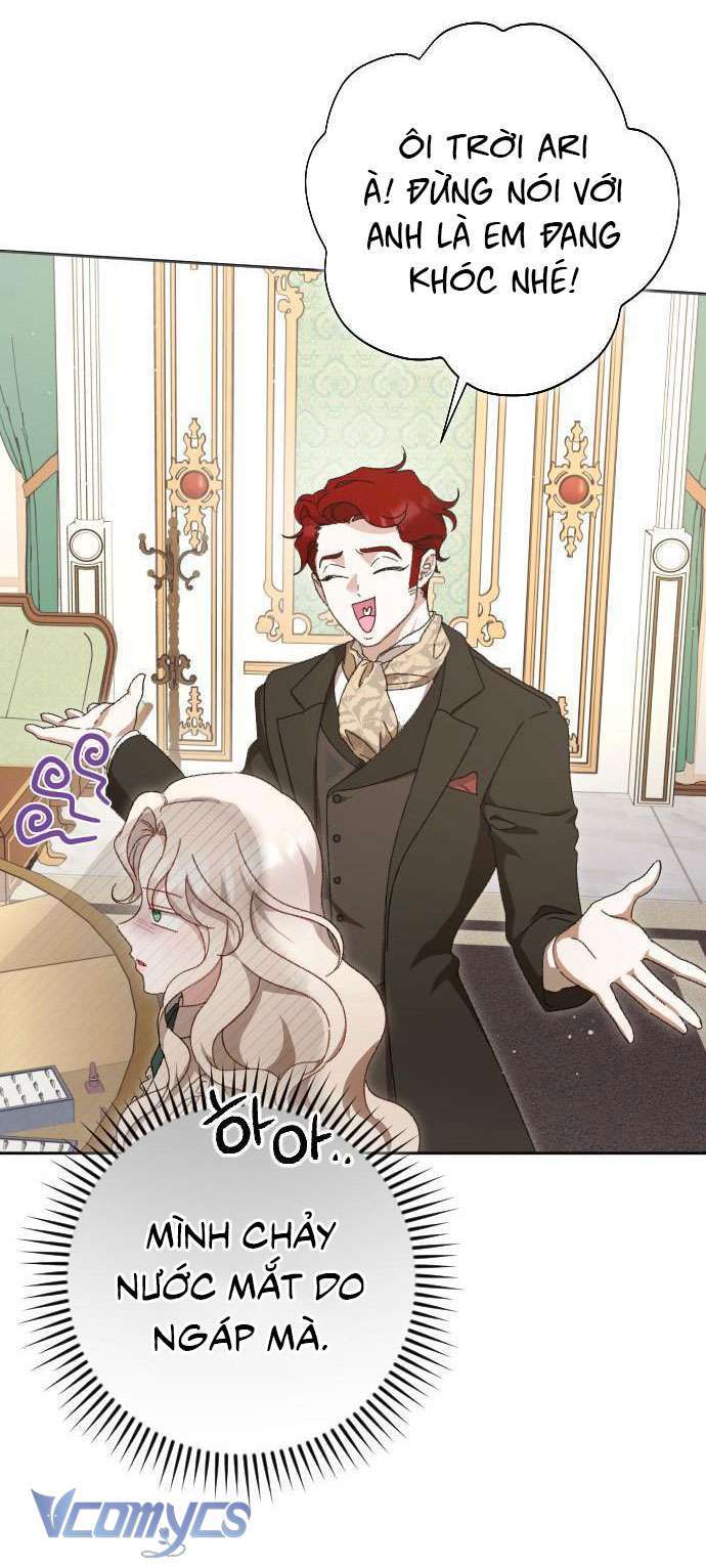 Dành Cho Những Ai Coi Hối Tiếc Là Điều Xa Xỉ Chapter 9 - Trang 40