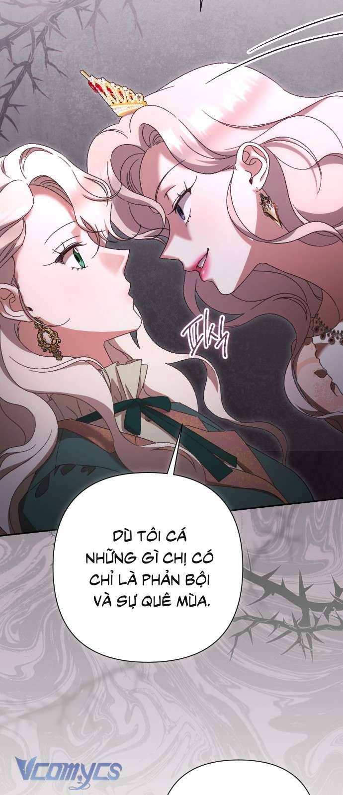 Dành Cho Những Ai Coi Hối Tiếc Là Điều Xa Xỉ Chapter 34 - Trang 44