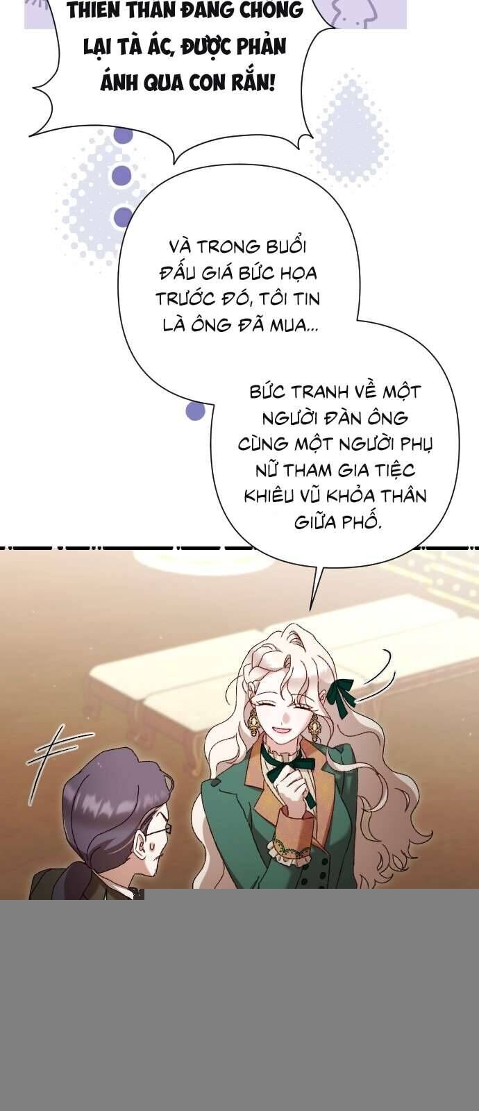 Dành Cho Những Ai Coi Hối Tiếc Là Điều Xa Xỉ Chapter 36 - Trang 22