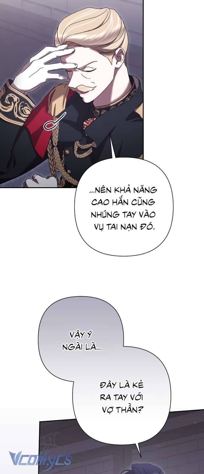 Dành Cho Những Ai Coi Hối Tiếc Là Điều Xa Xỉ Chapter 35 - Trang 8