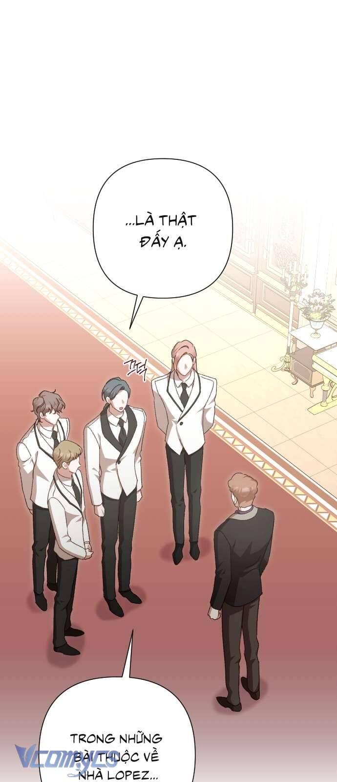 Dành Cho Những Ai Coi Hối Tiếc Là Điều Xa Xỉ Chapter 39 - Trang 1
