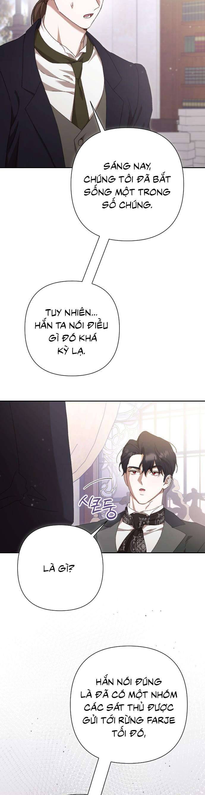 Dành Cho Những Ai Coi Hối Tiếc Là Điều Xa Xỉ Chapter 33 - Trang 25