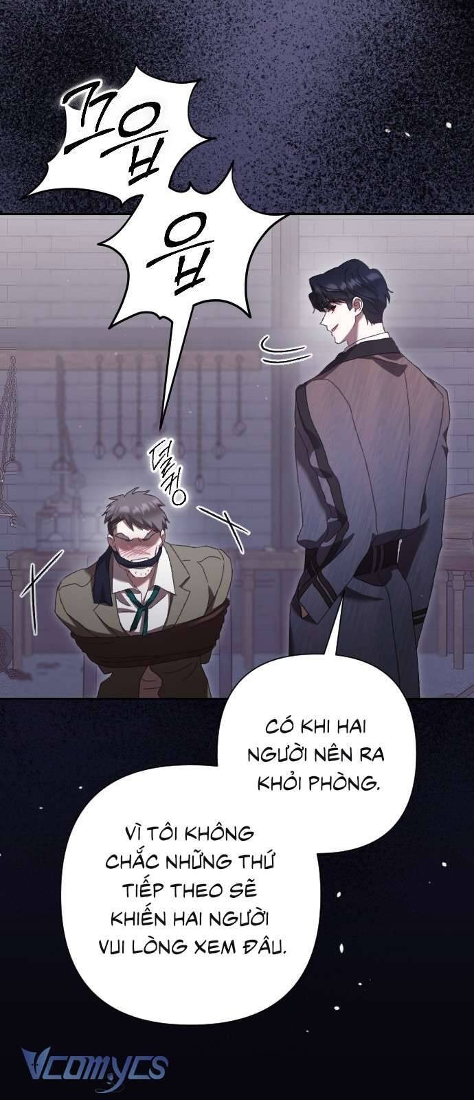 Dành Cho Những Ai Coi Hối Tiếc Là Điều Xa Xỉ Chapter 35 - Trang 10