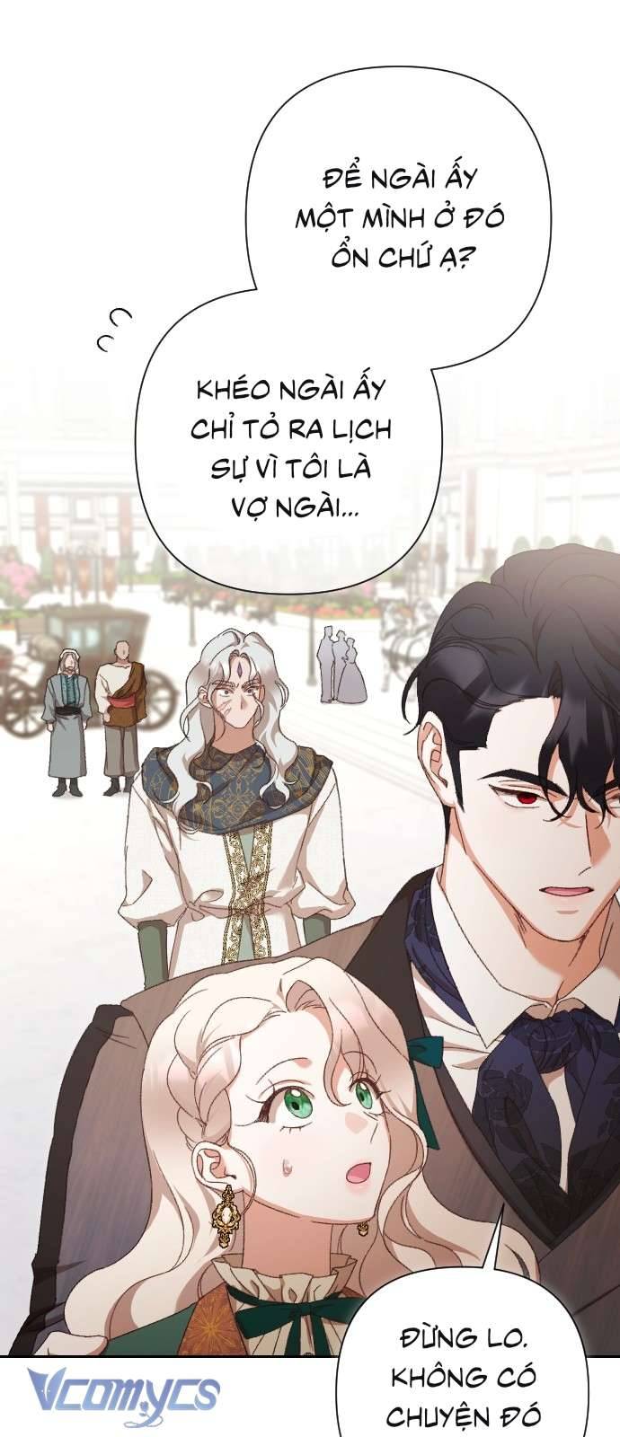 Dành Cho Những Ai Coi Hối Tiếc Là Điều Xa Xỉ Chapter 34 - Trang 24