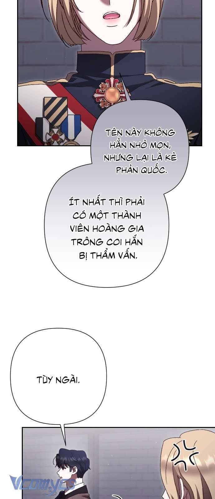 Dành Cho Những Ai Coi Hối Tiếc Là Điều Xa Xỉ Chapter 35 - Trang 13