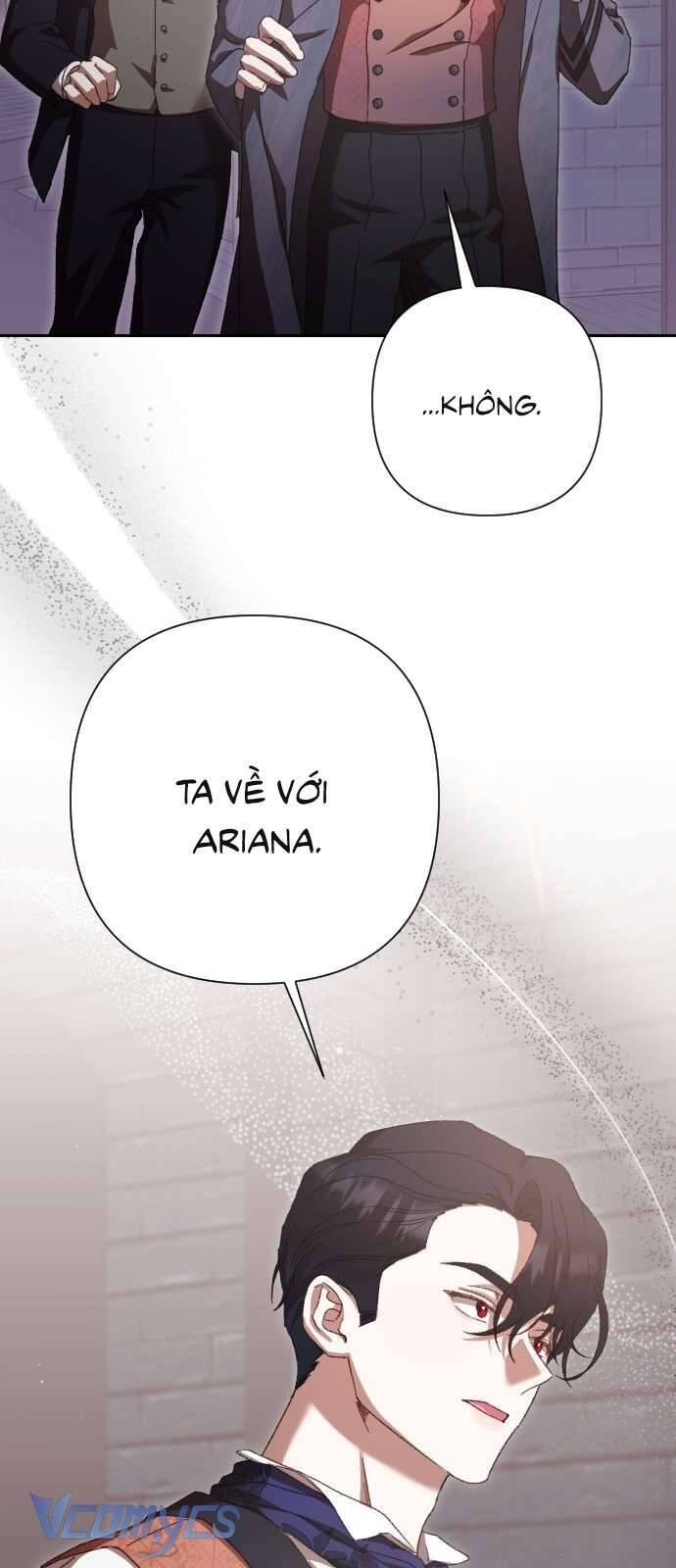 Dành Cho Những Ai Coi Hối Tiếc Là Điều Xa Xỉ Chapter 35 - Trang 42