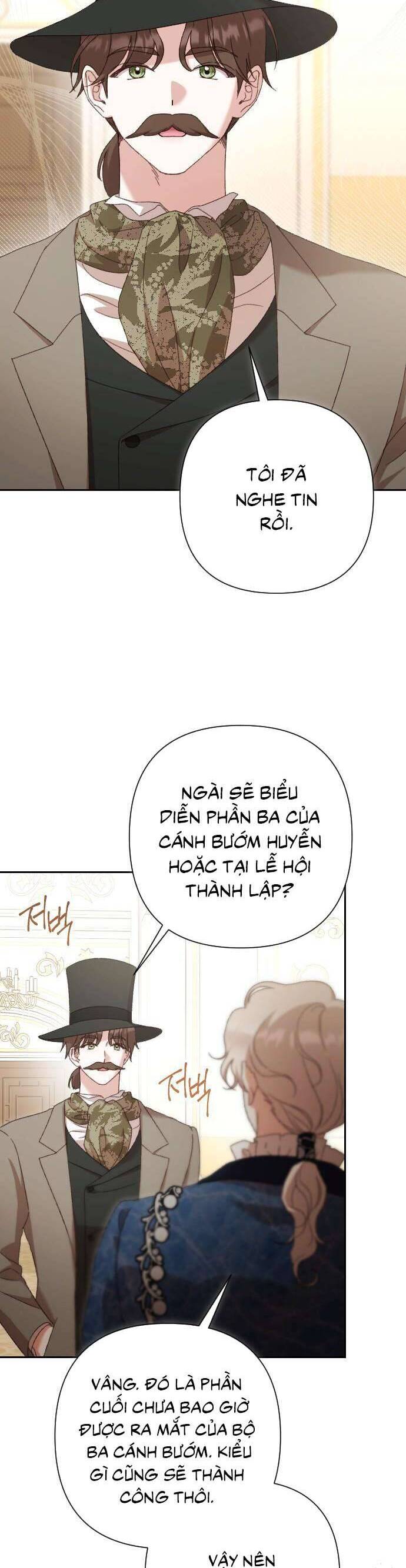 Dành Cho Những Ai Coi Hối Tiếc Là Điều Xa Xỉ Chapter 33 - Trang 2