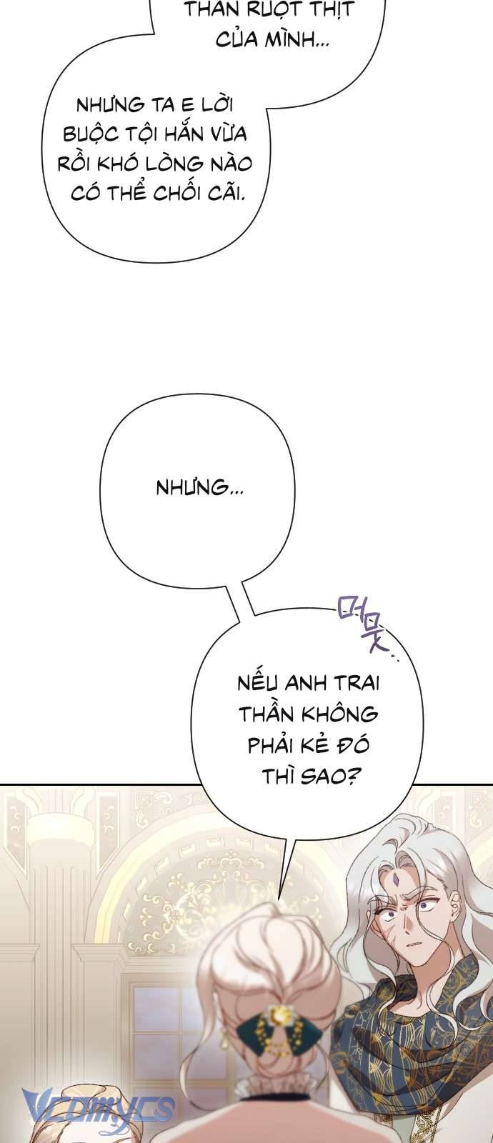 Dành Cho Những Ai Coi Hối Tiếc Là Điều Xa Xỉ Chapter 38 - Trang 37