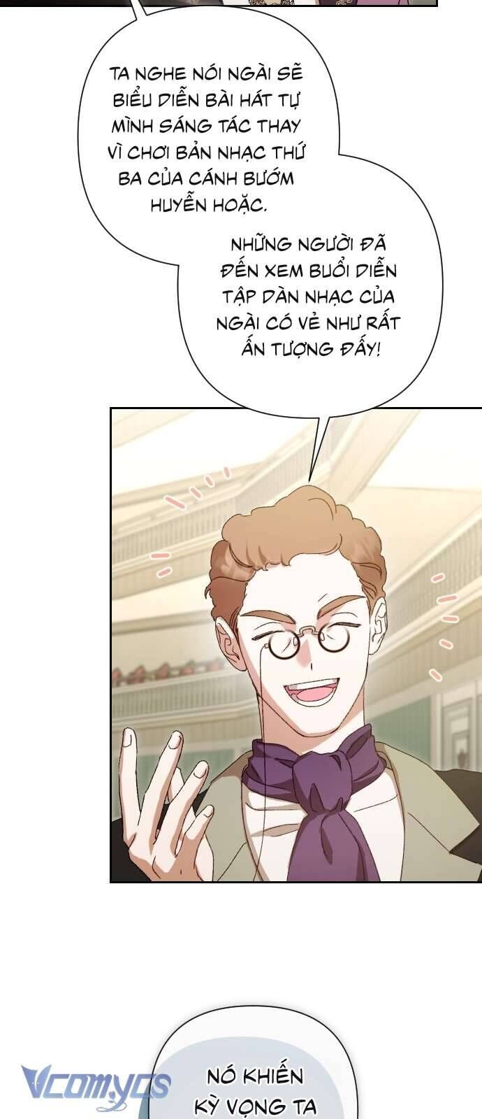Dành Cho Những Ai Coi Hối Tiếc Là Điều Xa Xỉ Chapter 37 - Trang 5