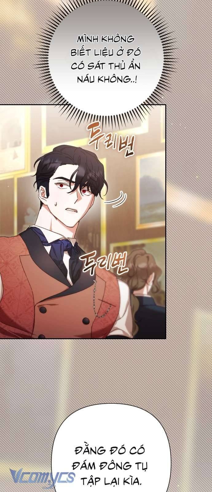 Dành Cho Những Ai Coi Hối Tiếc Là Điều Xa Xỉ Chapter 35 - Trang 46