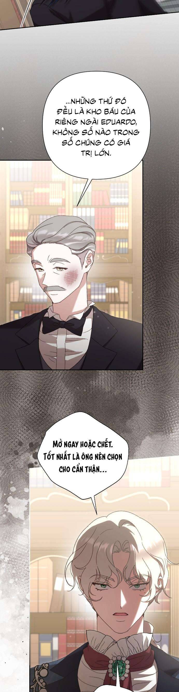 Dành Cho Những Ai Coi Hối Tiếc Là Điều Xa Xỉ Chapter 33 - Trang 13