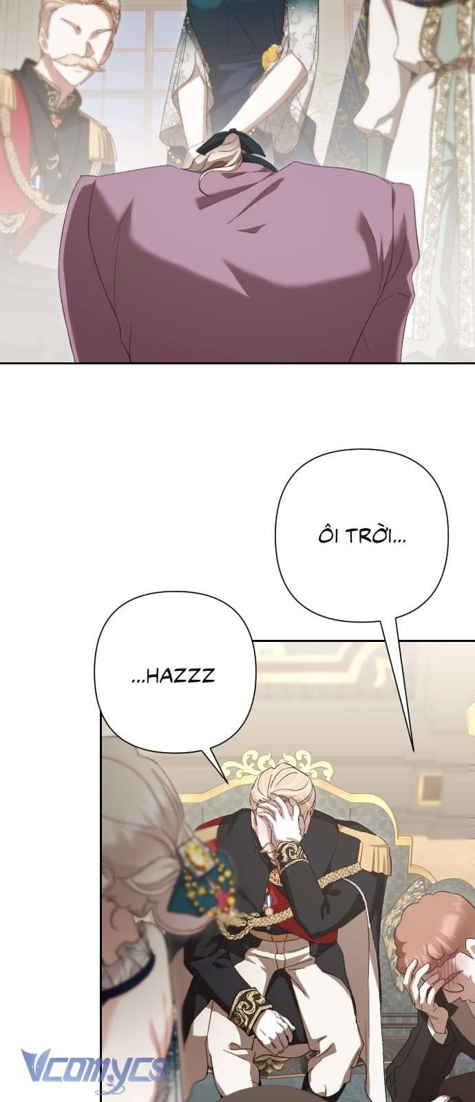 Dành Cho Những Ai Coi Hối Tiếc Là Điều Xa Xỉ Chapter 38 - Trang 53