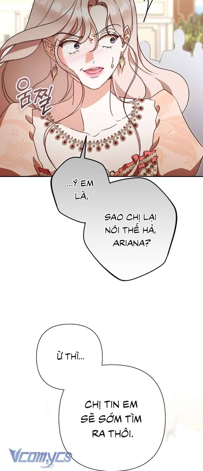 Dành Cho Những Ai Coi Hối Tiếc Là Điều Xa Xỉ Chapter 34 - Trang 52