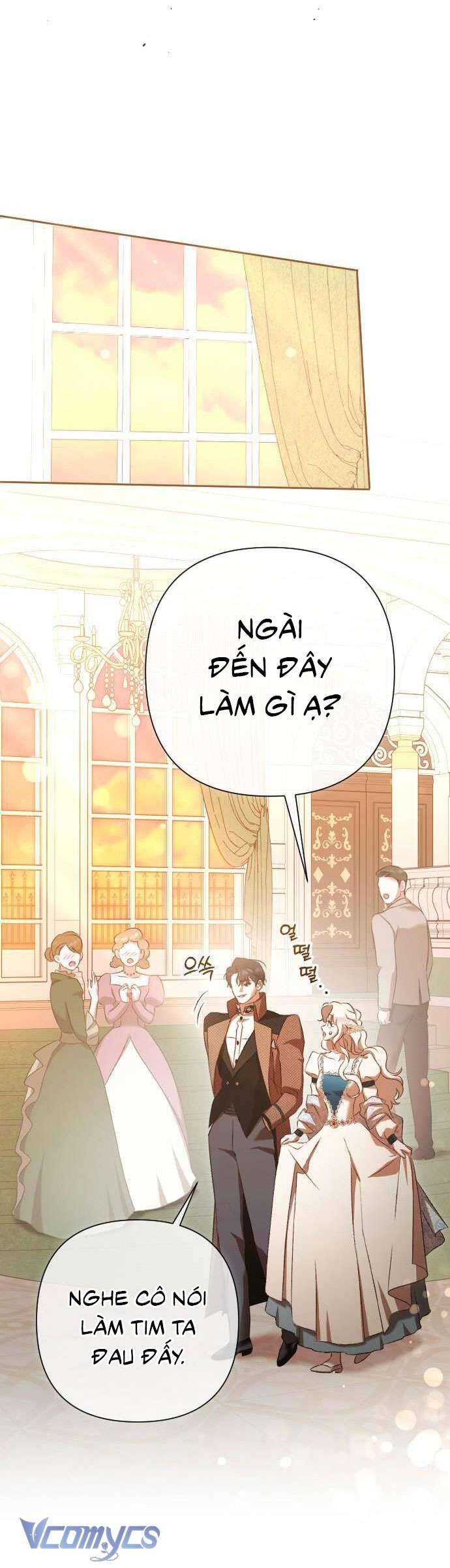 Dành Cho Những Ai Coi Hối Tiếc Là Điều Xa Xỉ Chapter 32 - Trang 32