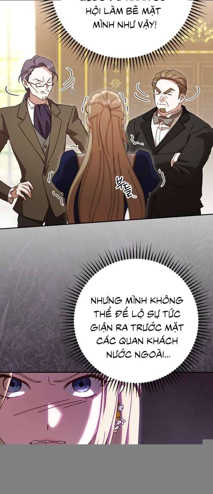 Dành Cho Những Ai Coi Hối Tiếc Là Điều Xa Xỉ Chapter 36 - Trang 16