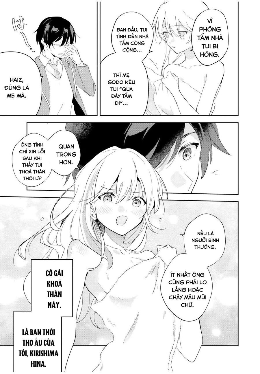 Chuyện Tình Chuyển Sinh Hài Hước Của Anh Hùng Và Phù Thuỷ Chapter 1 - Trang 15