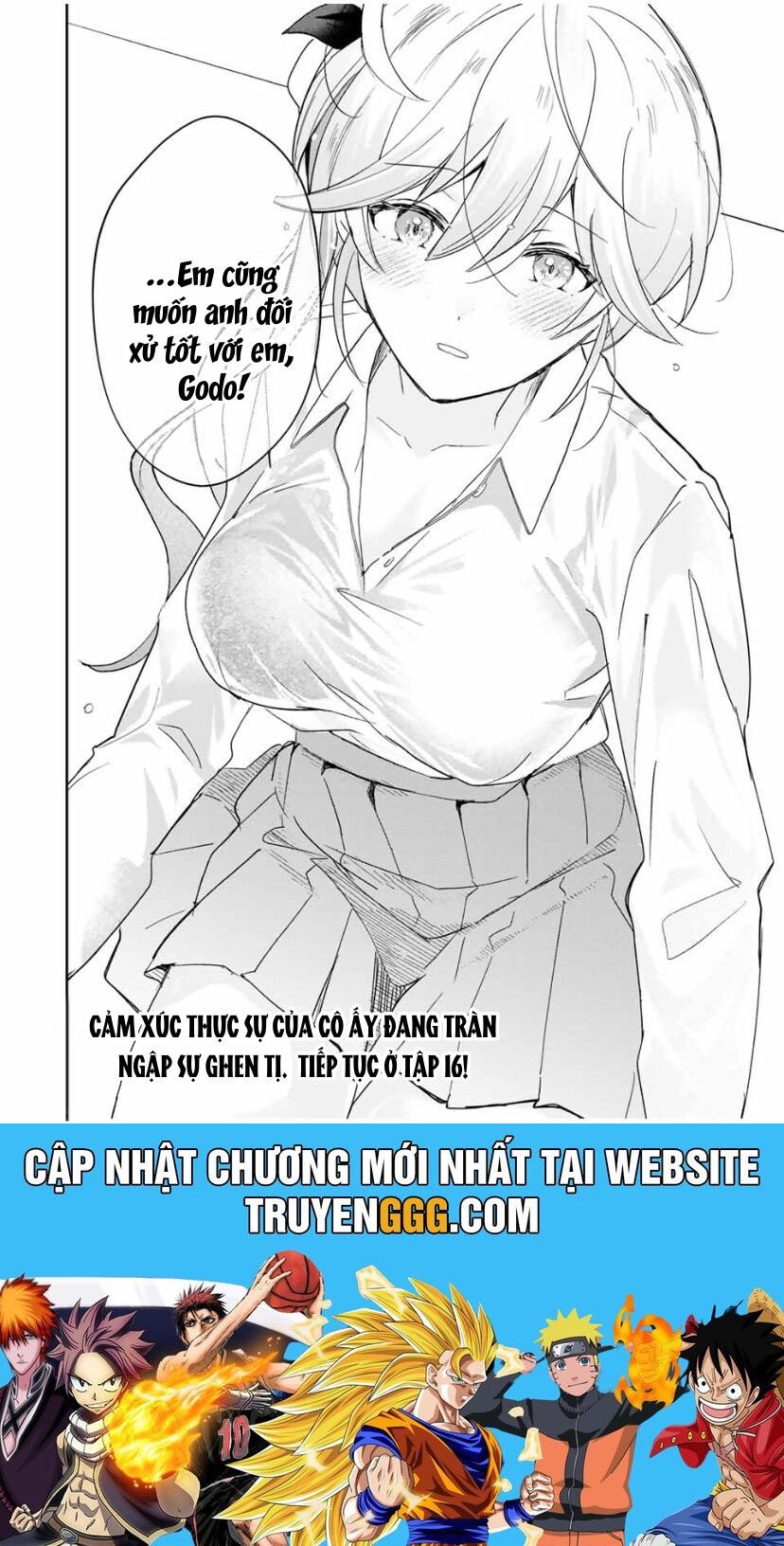 Chuyện Tình Chuyển Sinh Hài Hước Của Anh Hùng Và Phù Thuỷ Chapter 15 - Trang 14