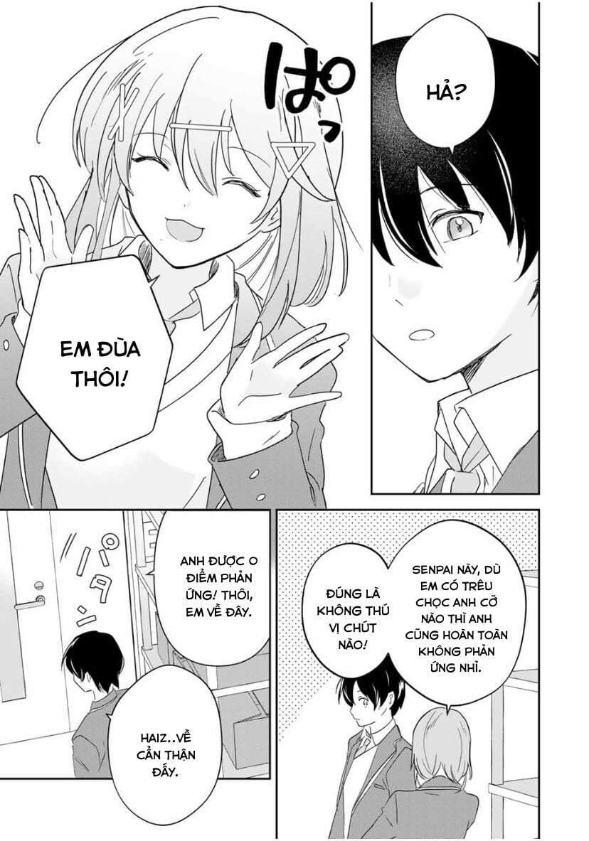 Chuyện Tình Chuyển Sinh Hài Hước Của Anh Hùng Và Phù Thuỷ Chapter 14 - Trang 14