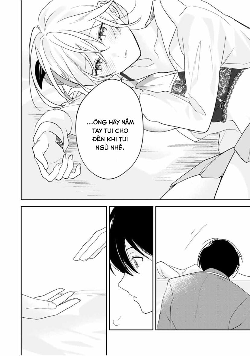 Chuyện Tình Chuyển Sinh Hài Hước Của Anh Hùng Và Phù Thuỷ Chapter 16 - Trang 11