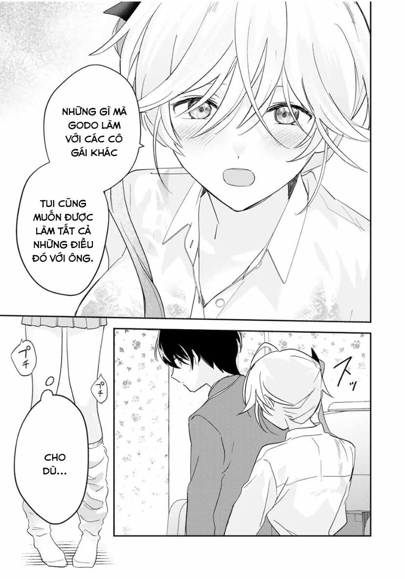 Chuyện Tình Chuyển Sinh Hài Hước Của Anh Hùng Và Phù Thuỷ Chapter 16 - Trang 6