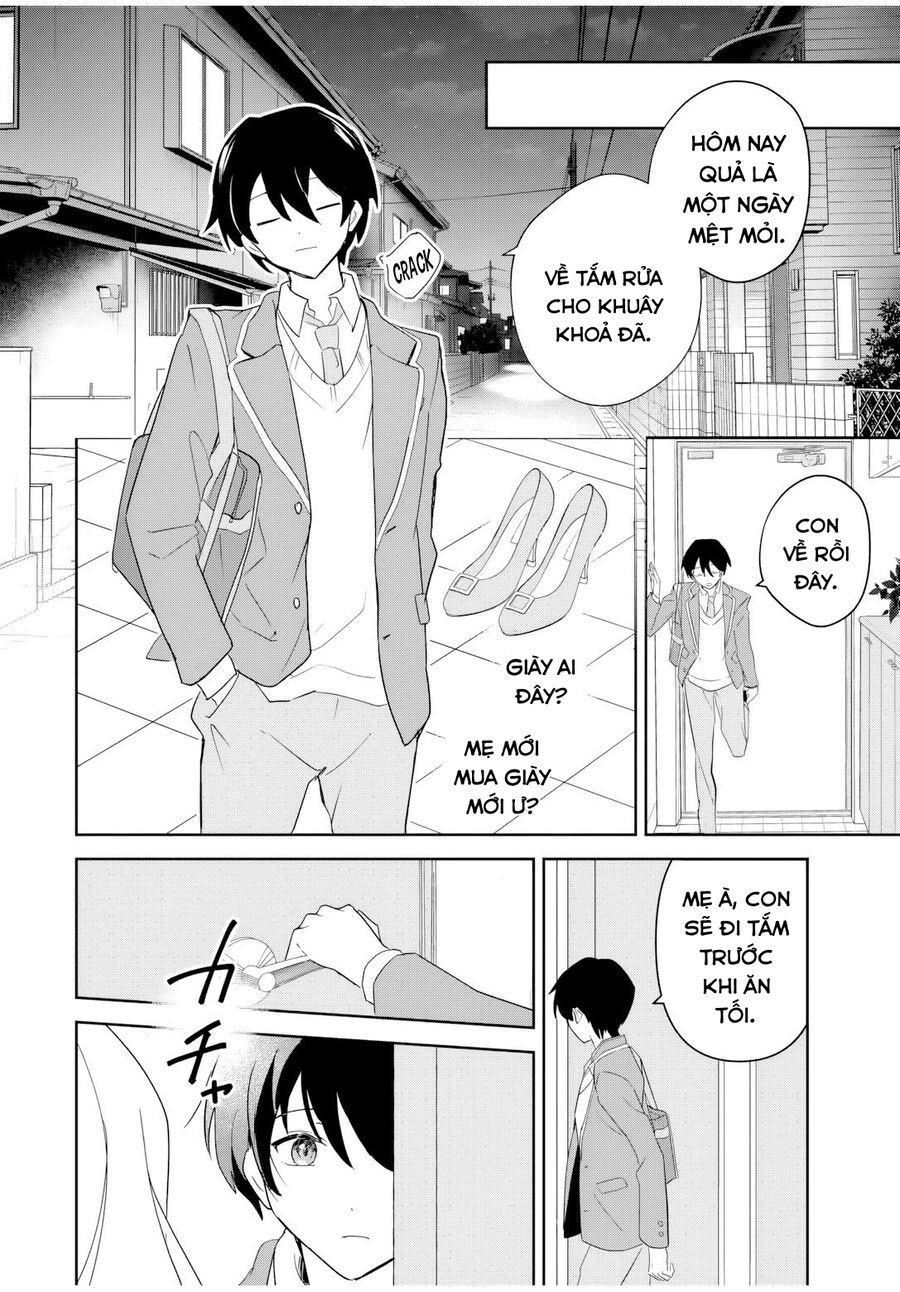 Chuyện Tình Chuyển Sinh Hài Hước Của Anh Hùng Và Phù Thuỷ Chapter 1 - Trang 12