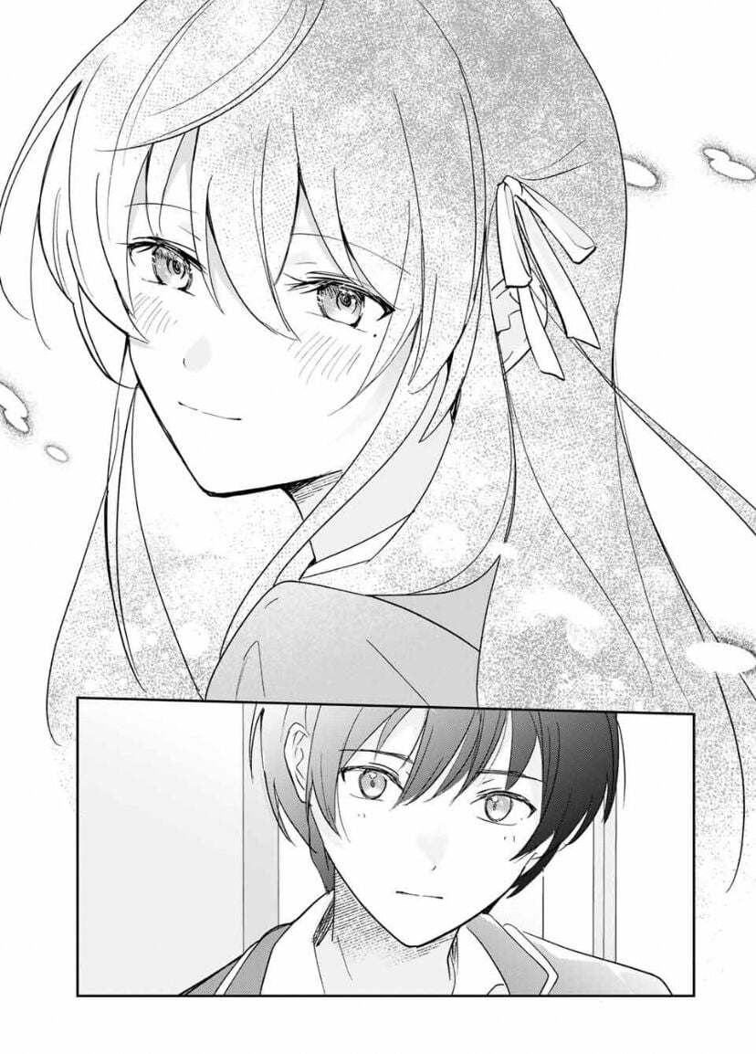 Chuyện Tình Chuyển Sinh Hài Hước Của Anh Hùng Và Phù Thuỷ Chapter 17 - Trang 9