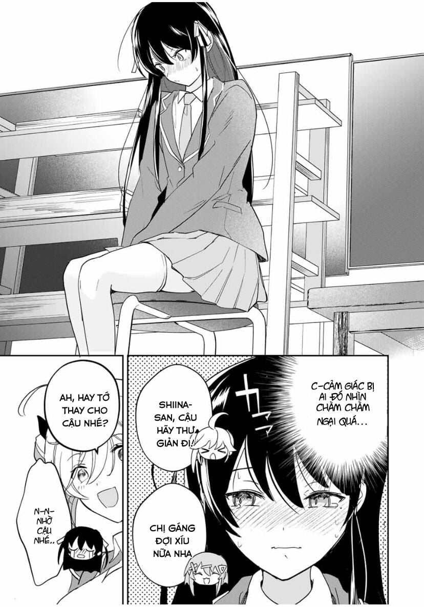 Chuyện Tình Chuyển Sinh Hài Hước Của Anh Hùng Và Phù Thuỷ Chapter 14 - Trang 2