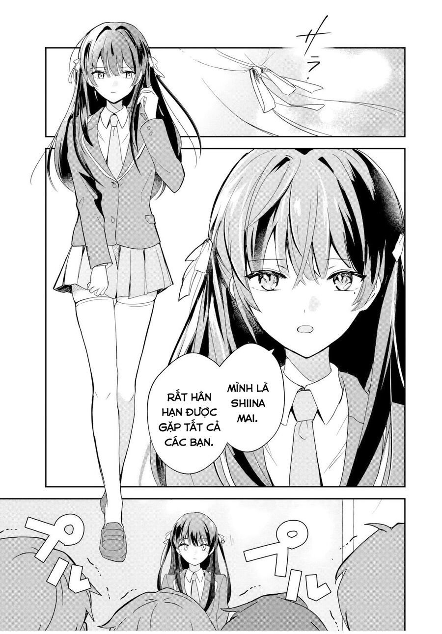 Chuyện Tình Chuyển Sinh Hài Hước Của Anh Hùng Và Phù Thuỷ Chapter 1 - Trang 22