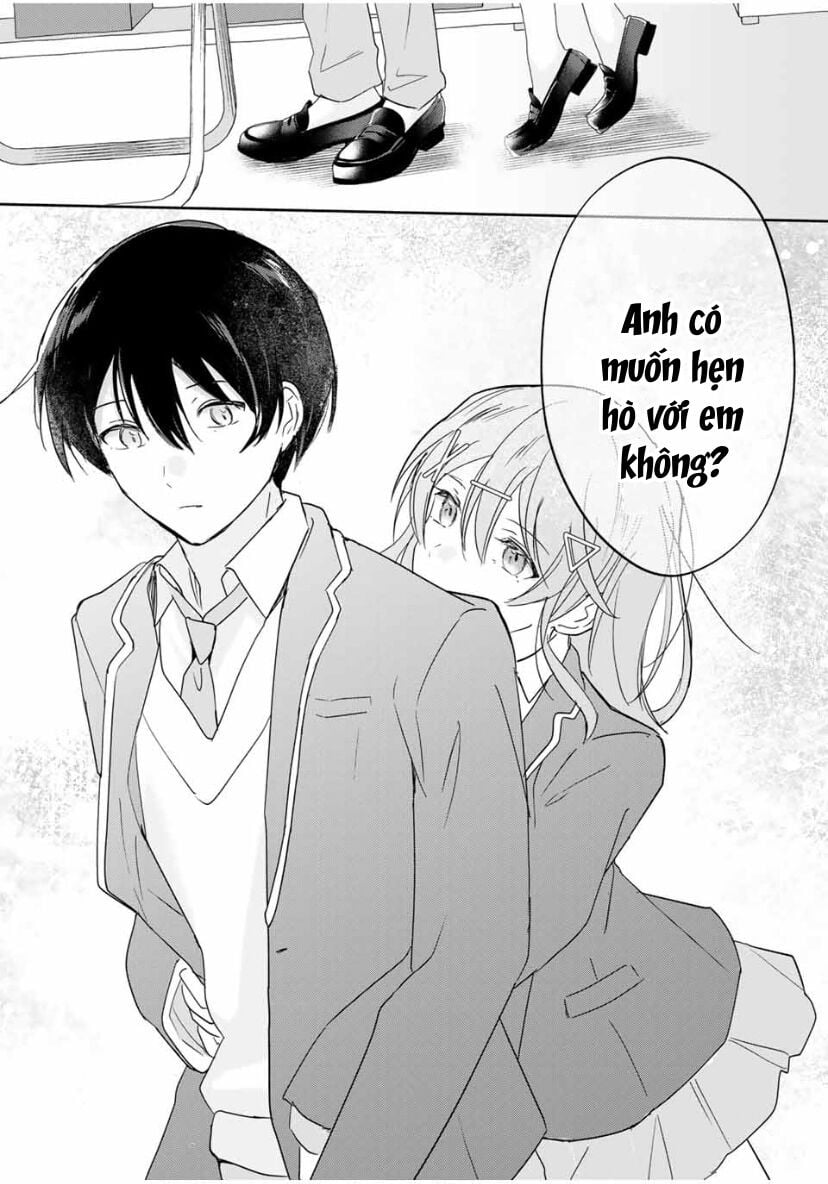 Chuyện Tình Chuyển Sinh Hài Hước Của Anh Hùng Và Phù Thuỷ Chapter 14 - Trang 13